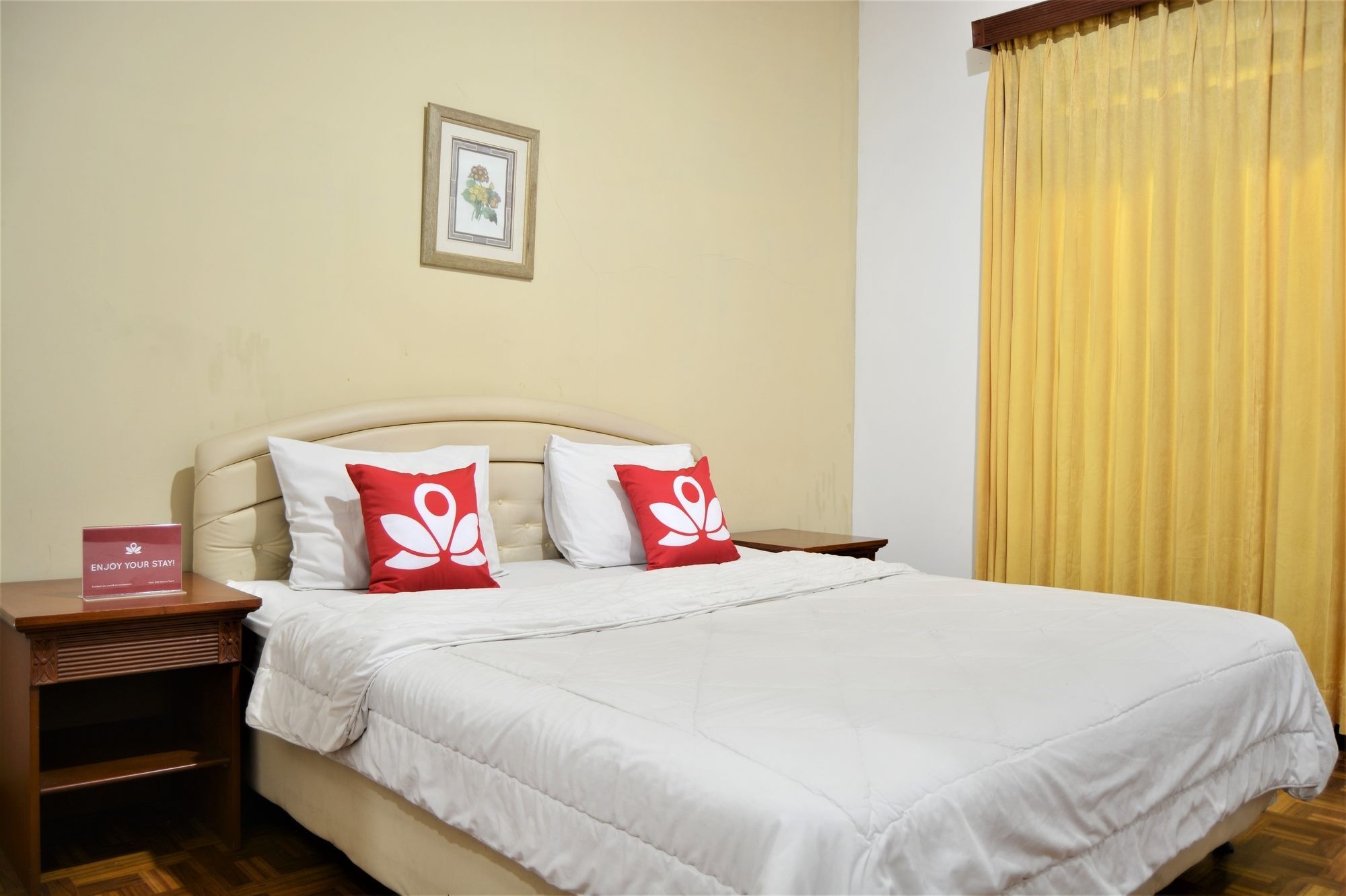 Zen Rooms Basic Cipanas Km.78 Экстерьер фото