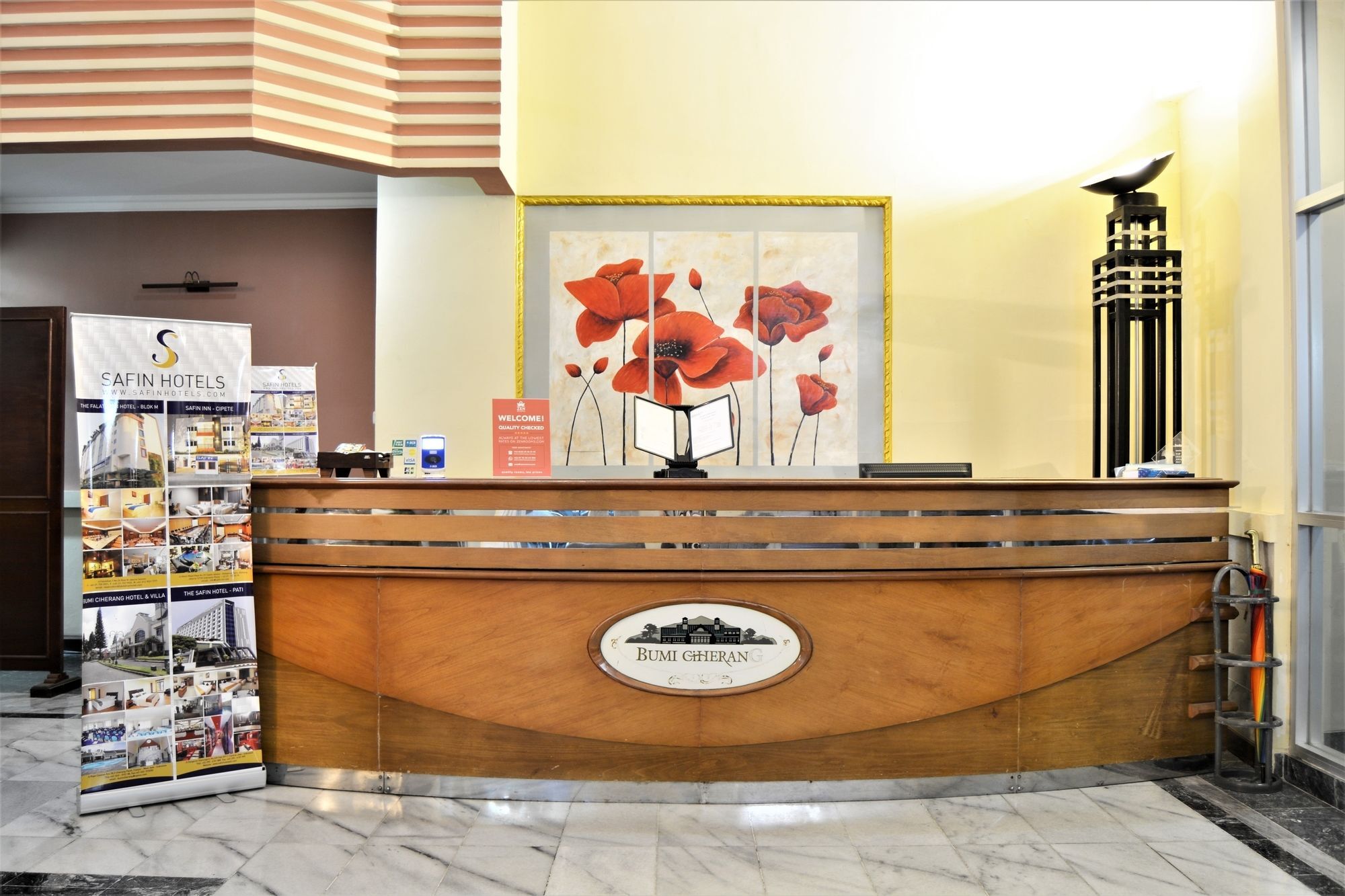 Zen Rooms Basic Cipanas Km.78 Экстерьер фото